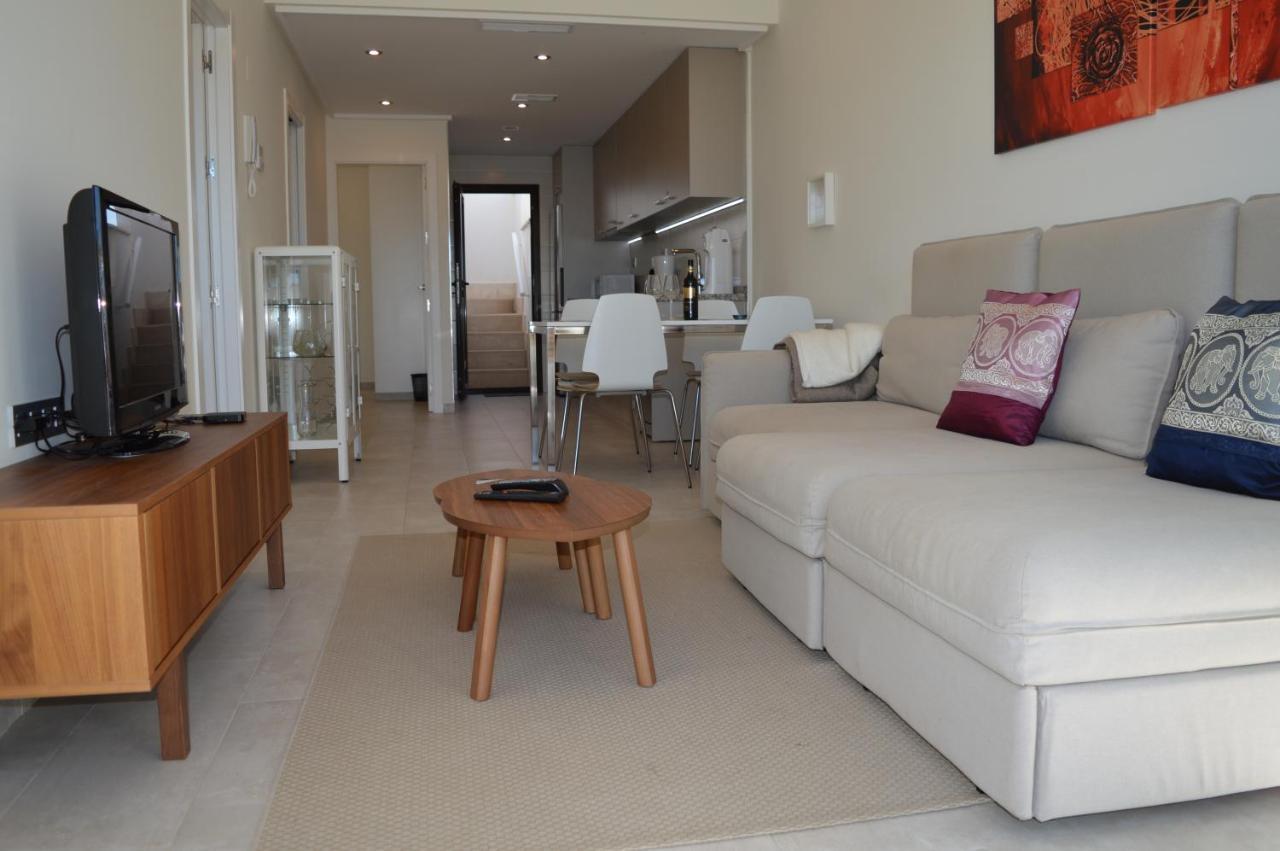 Comfortable Apartment In Torre De La Horadada מראה חיצוני תמונה