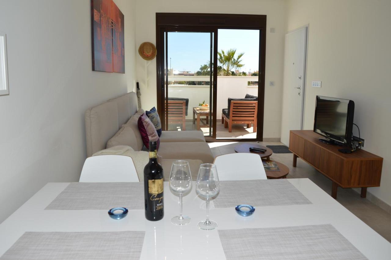 Comfortable Apartment In Torre De La Horadada מראה חיצוני תמונה