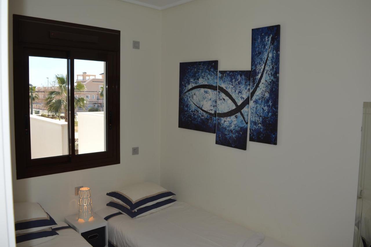 Comfortable Apartment In Torre De La Horadada מראה חיצוני תמונה