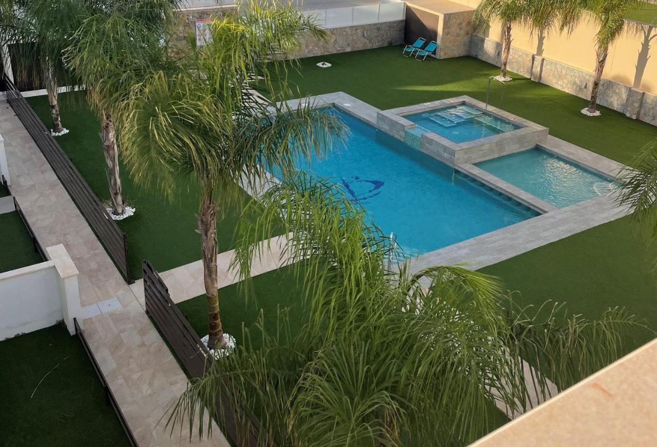 Comfortable Apartment In Torre De La Horadada מראה חיצוני תמונה