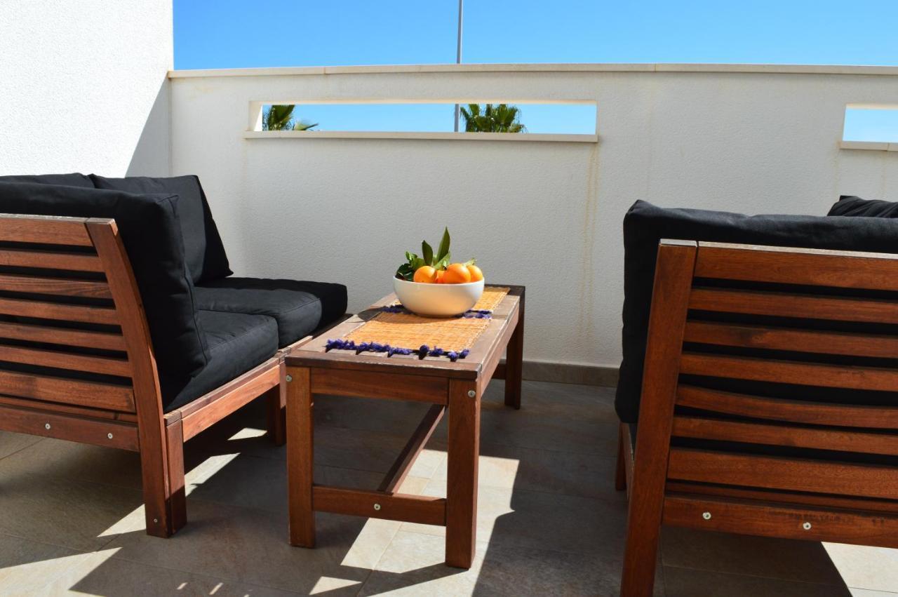 Comfortable Apartment In Torre De La Horadada מראה חיצוני תמונה