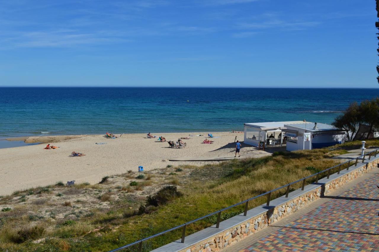 Comfortable Apartment In Torre De La Horadada מראה חיצוני תמונה
