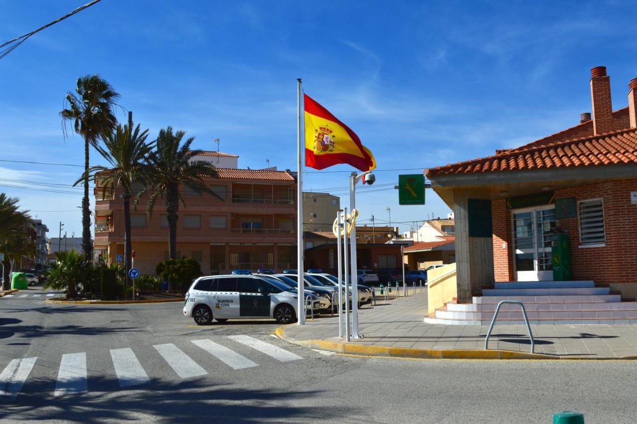 Comfortable Apartment In Torre De La Horadada מראה חיצוני תמונה