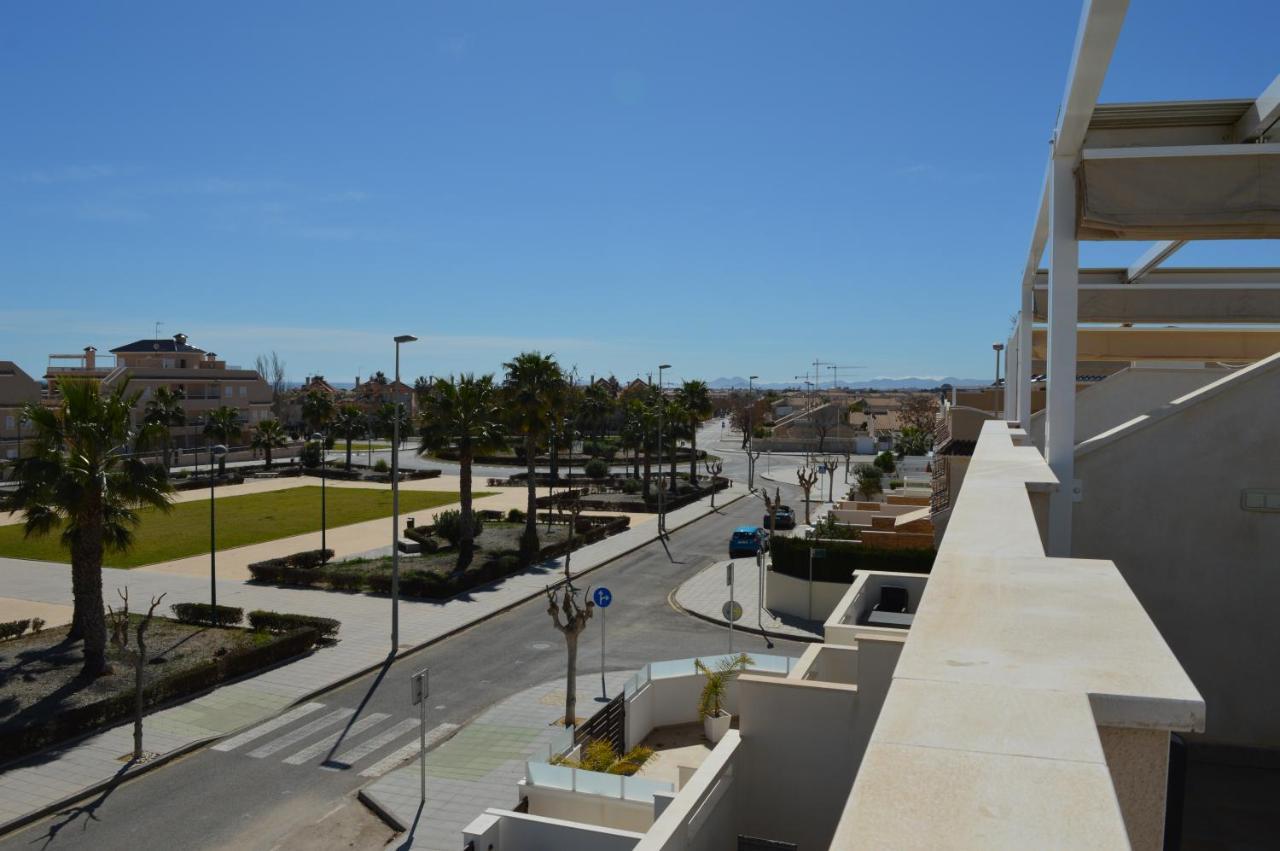 Comfortable Apartment In Torre De La Horadada מראה חיצוני תמונה